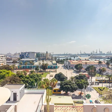 Flatguest - Flat With Art Apartment Las Palmas / Gran Canaria