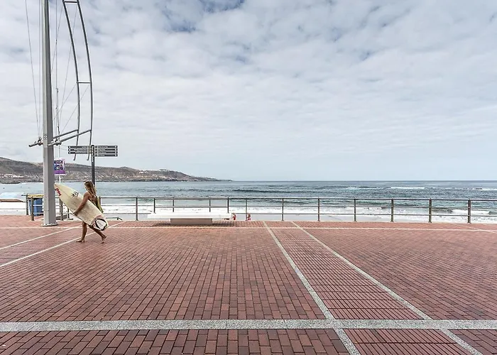 Flatguest - Flat With Art Las Palmas / Gran Canaria