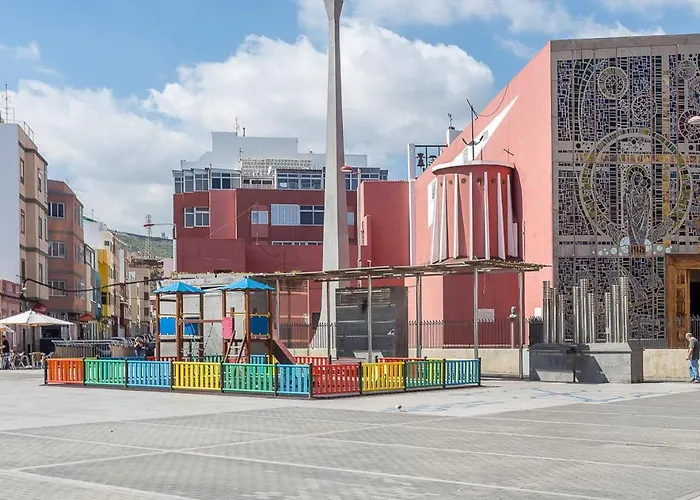 Flatguest - Flat With Art Las Palmas / Gran Canaria