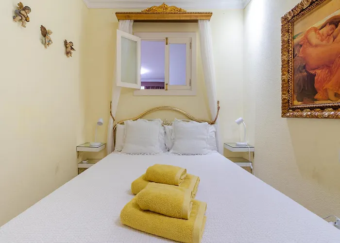 Flatguest - Flat With Art Apartment Las Palmas / Gran Canaria