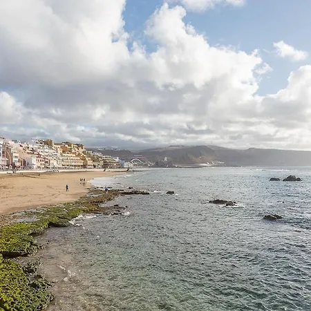 Apartment Flatguest - Flat With Art Las Palmas / Gran Canaria