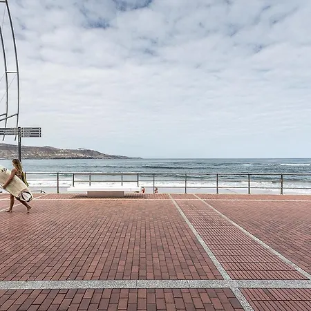 Flatguest - Flat With Art Las Palmas / Gran Canaria
