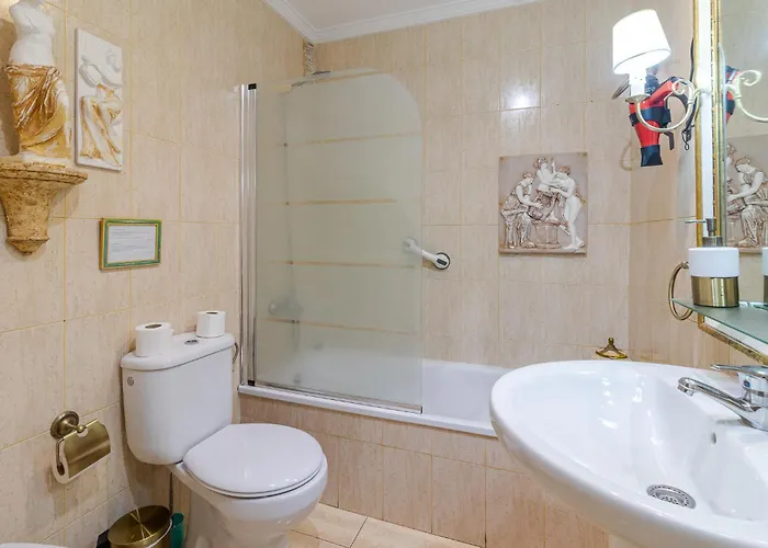 Apartament Flatguest - Flat With Art Las Palmas de Gran Canaria