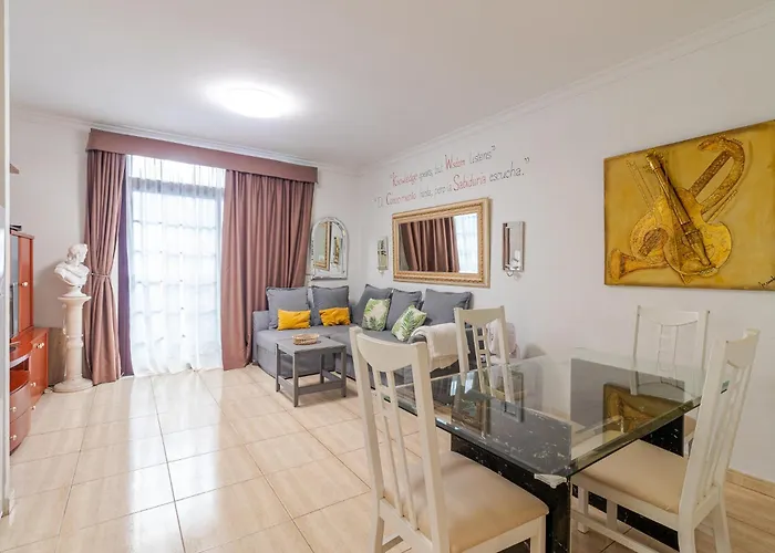 Flatguest - Flat With Art Las Palmas de Gran Canaria
