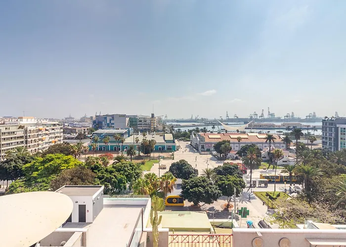 Flatguest - Flat With Art Apartament Las Palmas de Gran Canaria