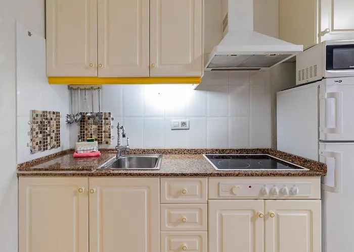 Apartament Flatguest - Flat With Art Las Palmas de Gran Canaria