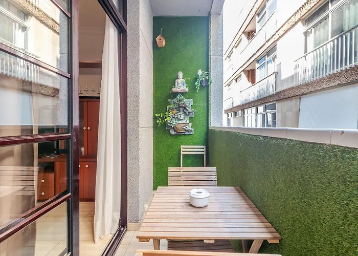 Flatguest - Flat With Art Las Palmas de Gran Canaria