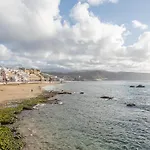 Appartamento Flatguest - Flat With Art Las Palmas de Gran Canaria