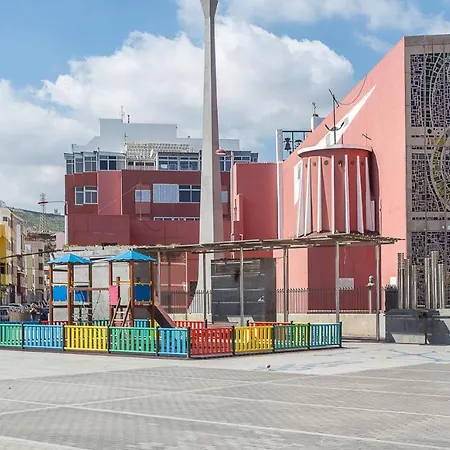 Flatguest - Flat With Art لاس بالماس دي غران كاناريا