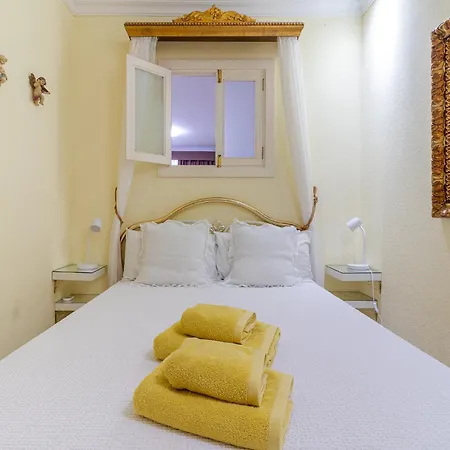 Flatguest - Flat With Art Апартаменты Лас-Пальмас-де-Гран-Канария