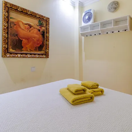 Апартаменты Flatguest - Flat With Art