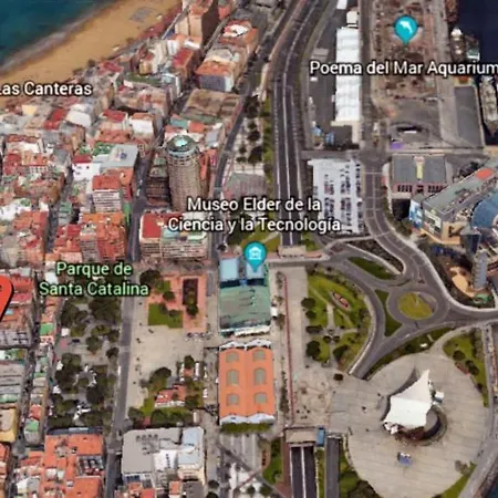 Flatguest - Flat With Art