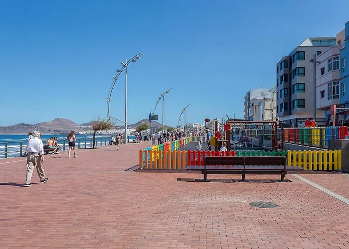 Flatguest - Flat With Art * Las Palmas de Gran Canaria