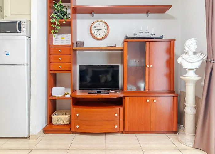 Flatguest - Flat With Art * Las Palmas de Gran Canárias