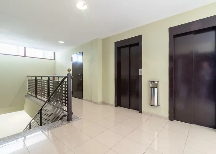 Apartamento Flatguest - Flat With Art Las Palmas de Gran Canárias