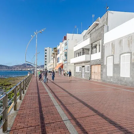 Flatguest - Flat With Art Apartment Las Palmas de Gran Canaria