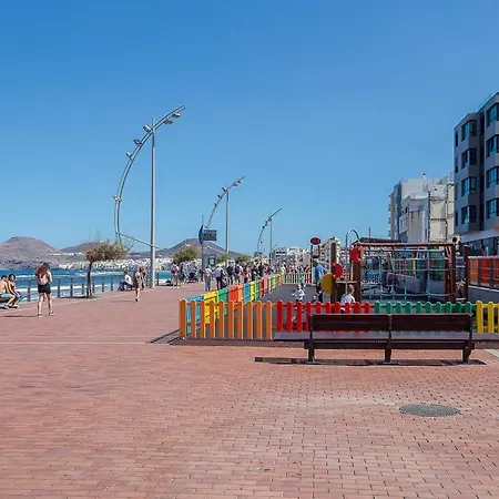 Flatguest - Flat With Art * Las Palmas de Gran Canaria