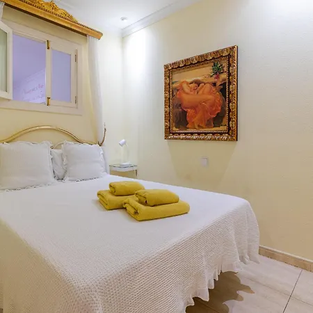 Flatguest - Flat With Art * Лас-Пальмас-де-Гран-Канарія