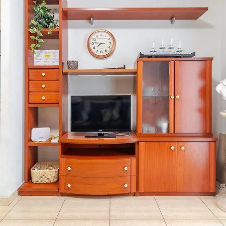 Flatguest - Flat With Art * Лас-Пальмас-де-Гран-Канарія