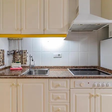 Apartment Flatguest - Flat With Art Las Palmas de Gran Canaria