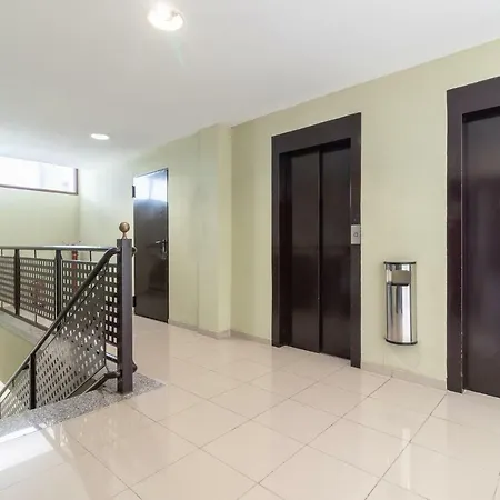 Апартаменти Flatguest - Flat With Art Лас-Пальмас-де-Гран-Канарія